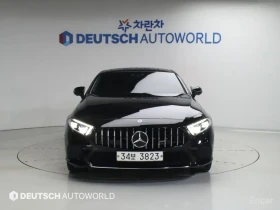 Mercedes-Benz CLS 400 4MATIC+ BURMESTER* ОБДУХВАНЕ* LANE* ASSIST* , снимка 3