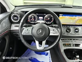 Mercedes-Benz CLS 400 4MATIC+ BURMESTER* ОБДУХВАНЕ* LANE* ASSIST* , снимка 8
