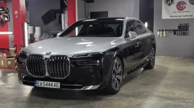 BMW i7 Xdrive 60, Theater, HUD, 4x4, снимка 3