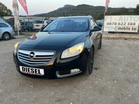 Opel Insignia 2.0CDTI-160-NAVI-ITALIA, снимка 1