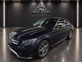 Mercedes-Benz C 300 AMG-pack* 360* Keyless* Пано* Подгрев, снимка 1
