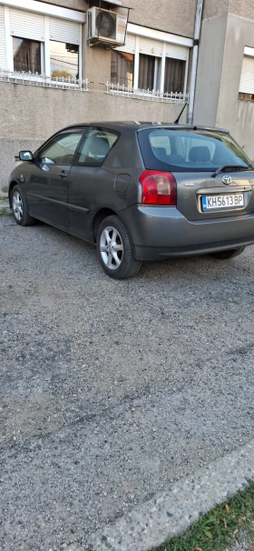 Toyota Corolla, снимка 4