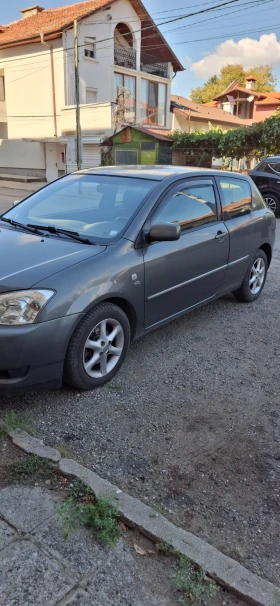 Toyota Corolla, снимка 3