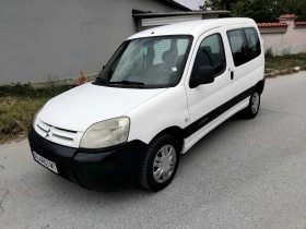 Citroen Berlingo 1.9.HDI.70k+ КЛИМА. 2008г , снимка 17
