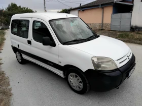 Citroen Berlingo 1.9.HDI.70k+ КЛИМА. 2008г , снимка 5