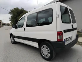 Citroen Berlingo 1.9.HDI.70k+ КЛИМА. 2008г , снимка 16