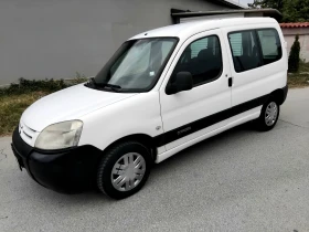 Citroen Berlingo 1.9.HDI.70k+ КЛИМА. 2008г , снимка 6