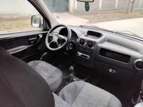 Citroen Berlingo 1.9.HDI.70k+ КЛИМА. 2008г , снимка 13