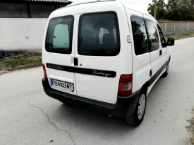 Citroen Berlingo 1.9.HDI.70k+ КЛИМА. 2008г , снимка 2