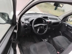 Citroen Berlingo 1.9.HDI.70k+ КЛИМА. 2008г , снимка 15