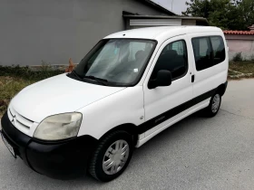 Citroen Berlingo 1.9.HDI.70k+ КЛИМА. 2008г , снимка 8