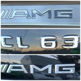 Mercedes-Benz CL 63 AMG, снимка 16
