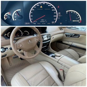 Mercedes-Benz CL 63 AMG, снимка 17 - Автомобили и джипове - 42792946