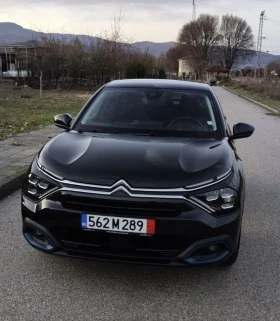 Citroen C4 Електрически , снимка 1