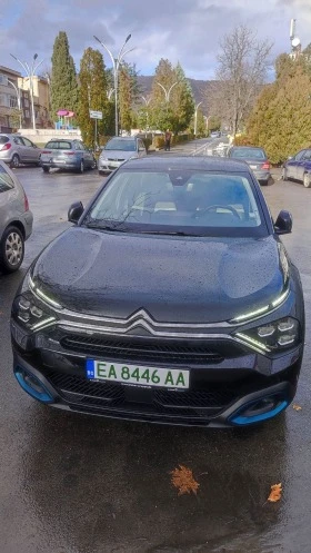 Citroen C4 Електрически , снимка 17