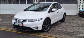 Honda Civic 1.8  Face lift Бяла Перла!!, снимка 1