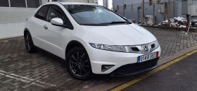 Honda Civic 1.8  Face lift Бяла Перла!!, снимка 3