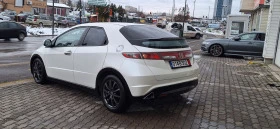 Honda Civic 1.8  Face lift Бяла Перла!!, снимка 5