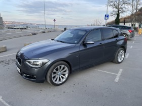BMW 116 sport, снимка 9 - Автомобили и джипове - 44313130