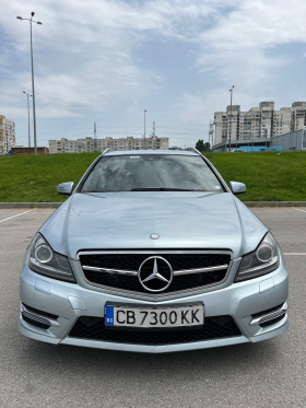 Mercedes-Benz C 250 250 CDI, 4-MATIC, AMG, снимка 1 - Автомобили и джипове - 46060959