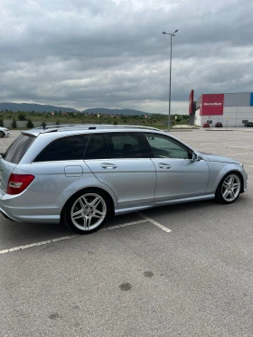 Mercedes-Benz C 250 250 CDI, 4-MATIC, AMG, снимка 5