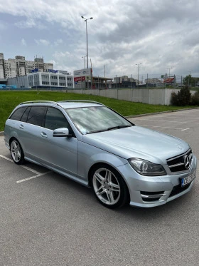 Mercedes-Benz C 250 250 CDI, 4-MATIC, AMG, снимка 2