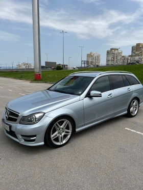 Mercedes-Benz C 250 250 CDI, 4-MATIC, AMG, снимка 3