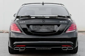 Mercedes-Benz S 350 AMG  | Mobile.bg    8