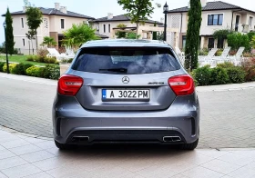 Mercedes-Benz A45 AMG 4x4, снимка 12