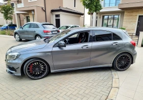 Mercedes-Benz A45 AMG 4x4, снимка 2