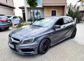 Mercedes-Benz A45 AMG 4x4, снимка 1