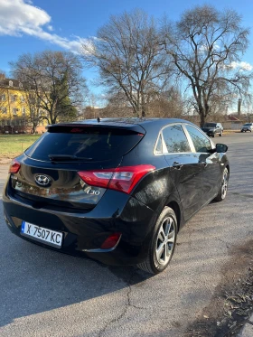 Hyundai I30 1.4 crdi Face, снимка 4