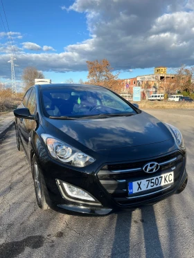 Hyundai I30 1.4 crdi Face, снимка 2