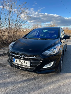 Hyundai I30 1.4 crdi Face, снимка 1