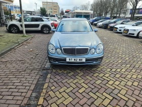 Mercedes-Benz E 320 3.2 BENZ?N 4MATIC AVANGARD, снимка 5