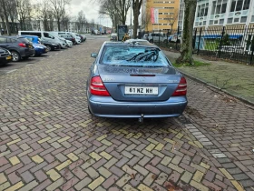 Mercedes-Benz E 320 3.2 BENZ?N 4MATIC AVANGARD, снимка 9