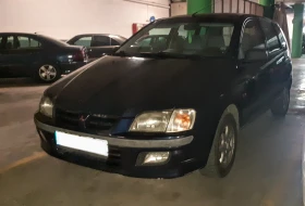 Mitsubishi Space star LPG 7л/100км Климатик/Верига/Първи собственик, снимка 8