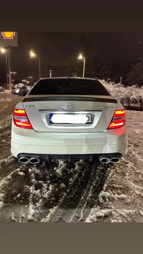 Mercedes-Benz C 63 AMG | Mobile.bg    4