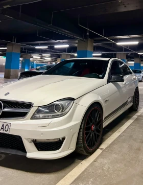 Mercedes-Benz C 63 AMG | Mobile.bg    1