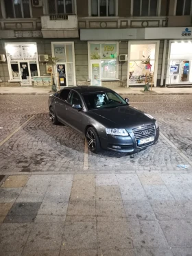 Audi A6, снимка 10