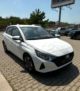 Hyundai I20 1.2 Exclusive MPI, снимка 8