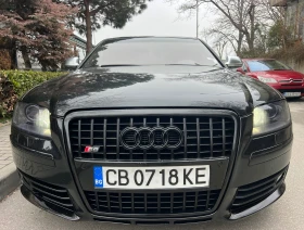 Audi S8 5.2 V10 SHADOW-LINE/XENON/NAVI/PODGREV/KOJA/UNIKAT, снимка 2