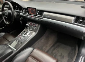 Audi S8 5.2 V10 SHADOW-LINE/XENON/NAVI/PODGREV/KOJA/UNIKAT, снимка 14