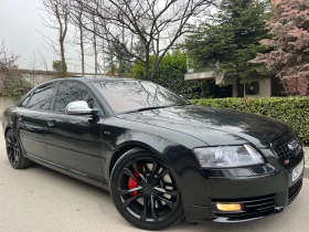 Audi S8 5.2 V10 SHADOW-LINE/XENON/NAVI/PODGREV/KOJA/UNIKAT, снимка 5