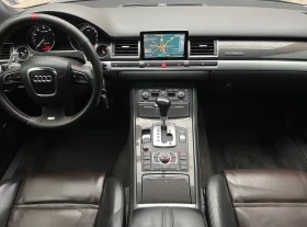 Audi S8 5.2 V10 SHADOW-LINE/XENON/NAVI/PODGREV/KOJA/UNIKAT, снимка 16