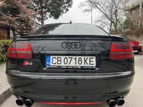 Audi S8 5.2 V10 SHADOW-LINE/XENON/NAVI/PODGREV/KOJA/UNIKAT, снимка 8