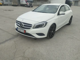     Mercedes-Benz A 180 1.5 109 LED