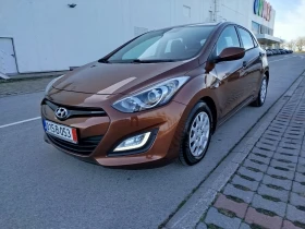 Hyundai I30 1.4crdi-Euro-5 - 12500 лв. - 78865279 | Car24.bg