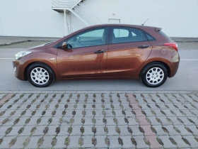 Hyundai I30 1.4crdi-Euro-5 - 12500 лв. - 78865279 | Car24.bg