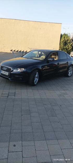 Audi A4 | Mobile.bg    2